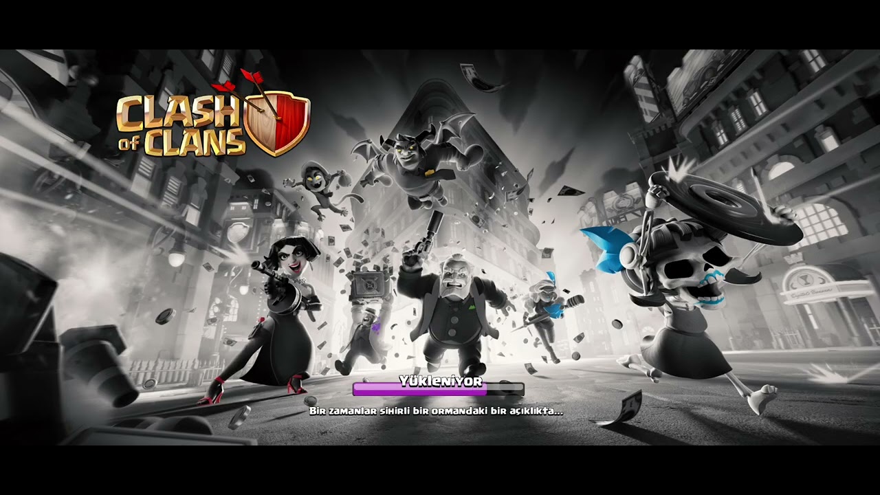 BU EJDERLER FENA CLASH OF CLANS