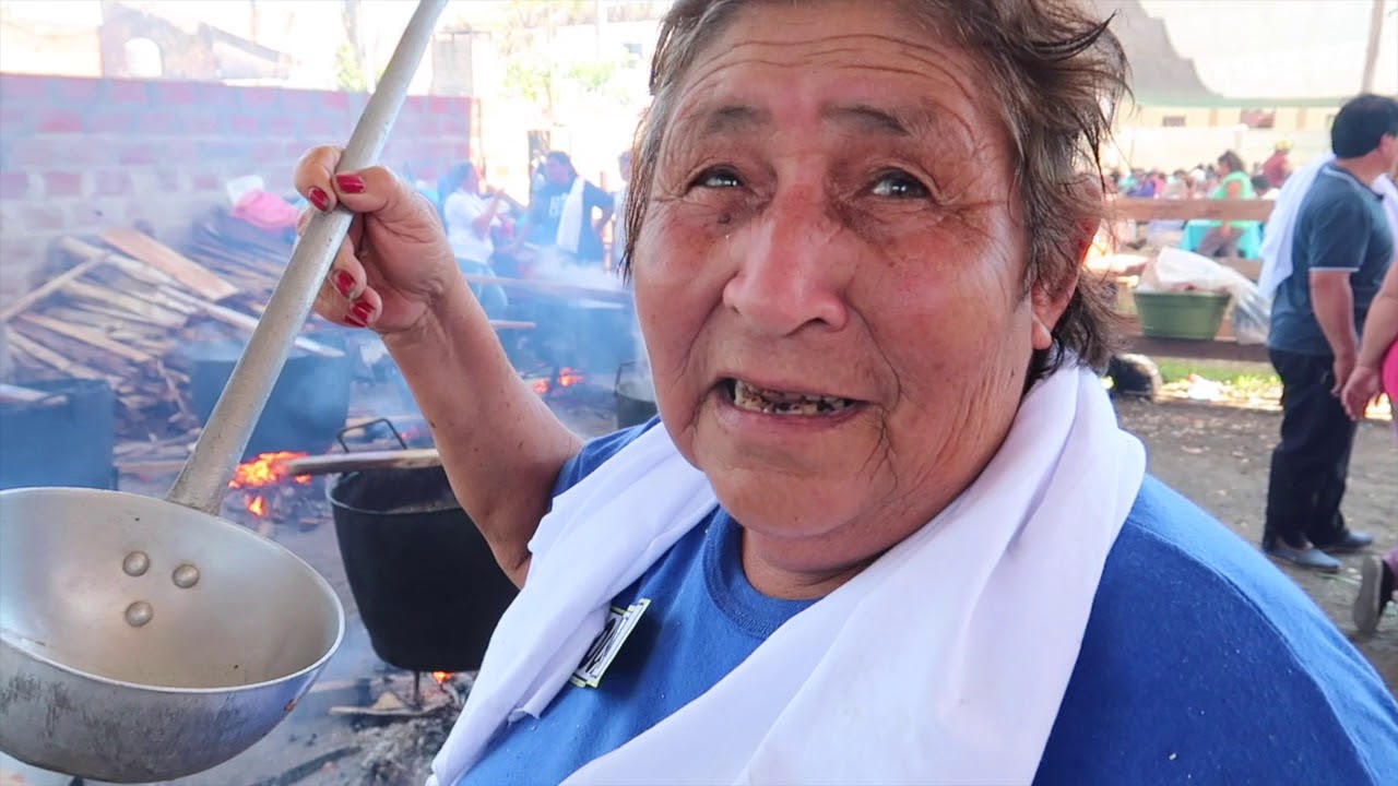 Día de la Virgen en Concepciónn Corrientes