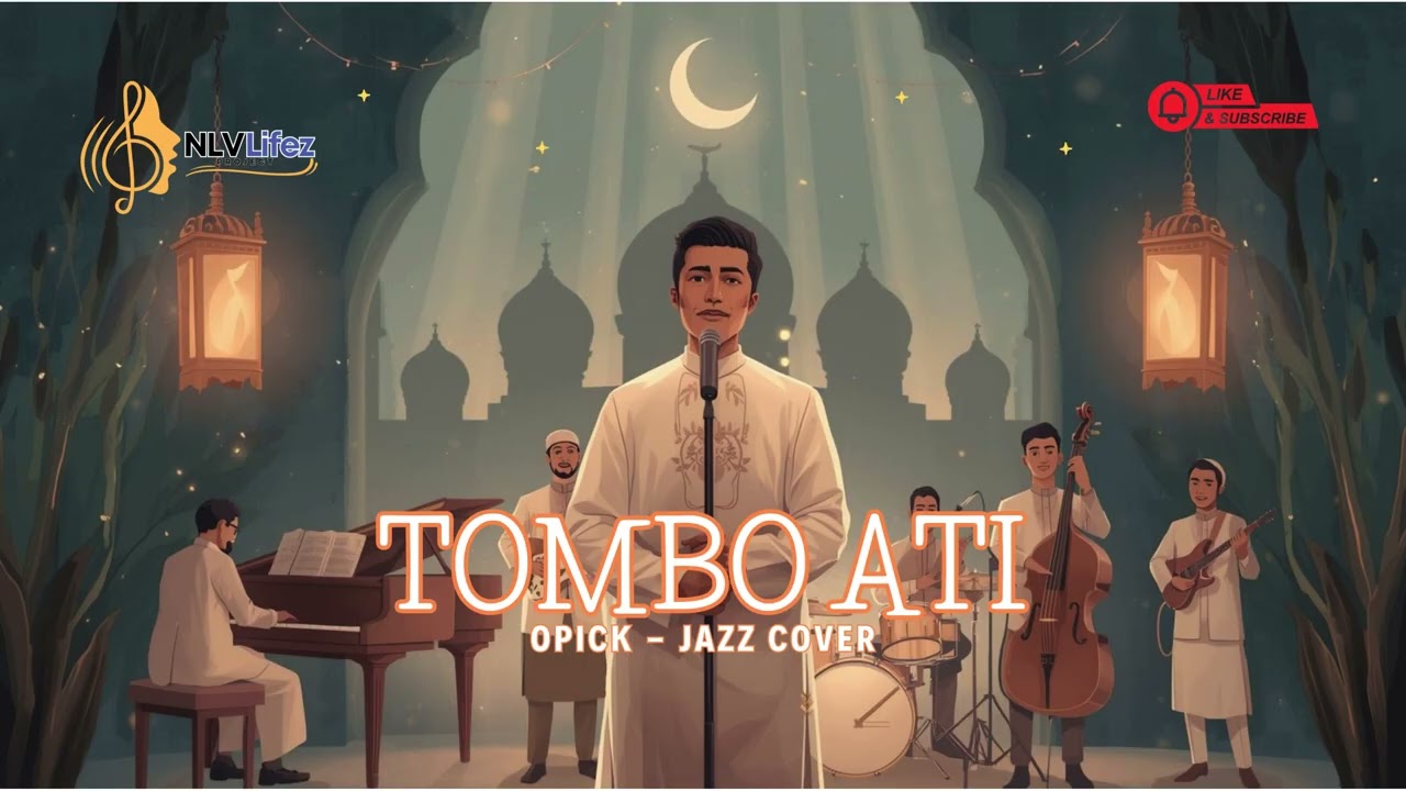 Tombo Ati - Opick | Religi Session | Jazz Cover by NLVLifez Project