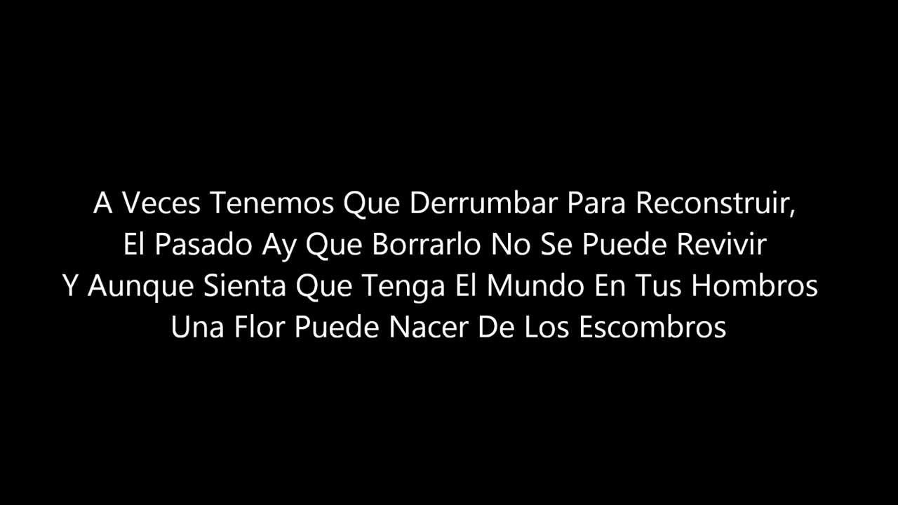 Una Respuesta Daddy Yankee Ft J Alvarez Letra