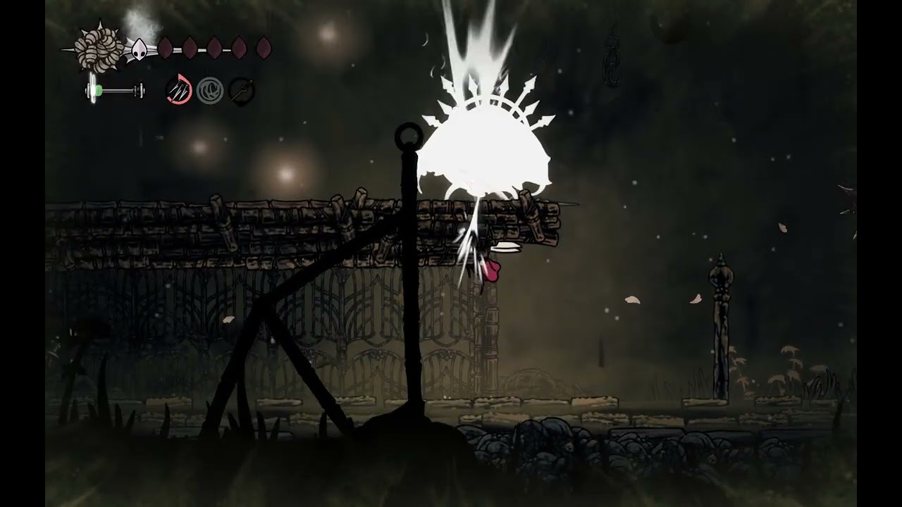 Hollow Knight Silksong Gameplay #10
