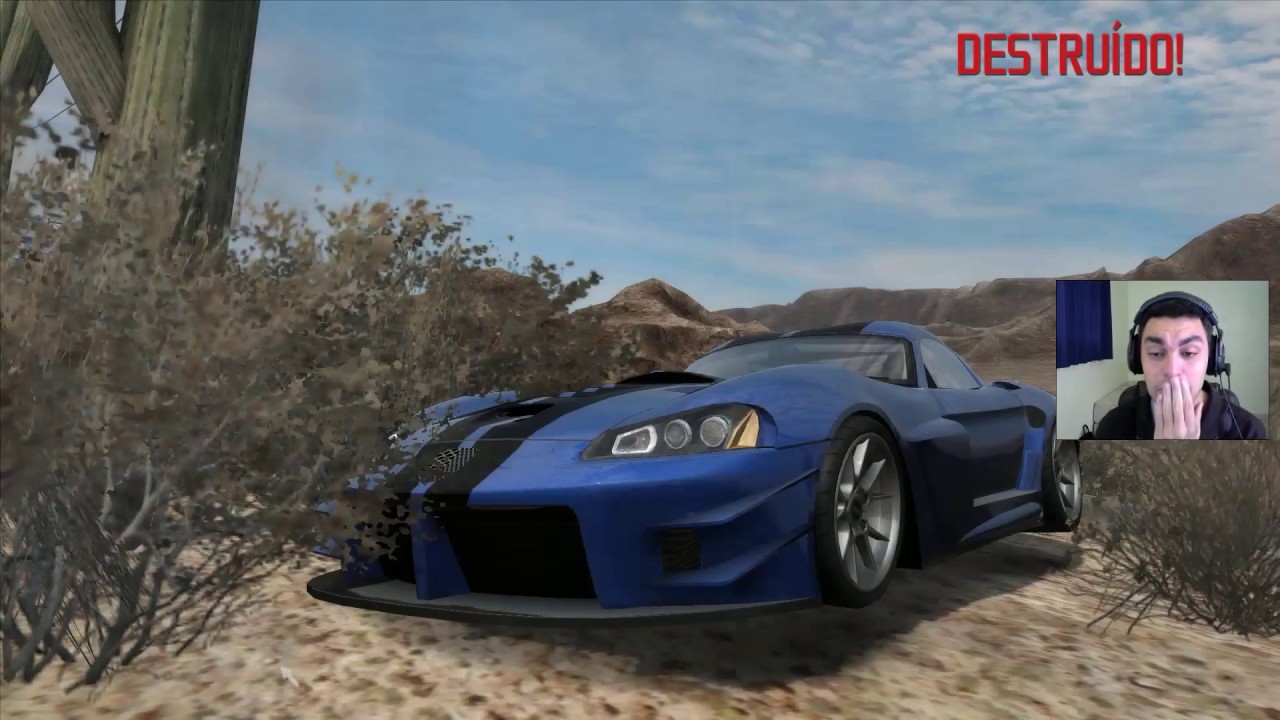 NFS Pro Street - O VÍDEO COM MAIS RAGES ATÉ AGORA - #46