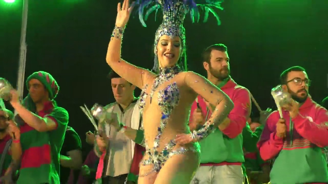 Sócios da Mangueira SE 2019 @Encerramento Carnaval Mealhada 2019