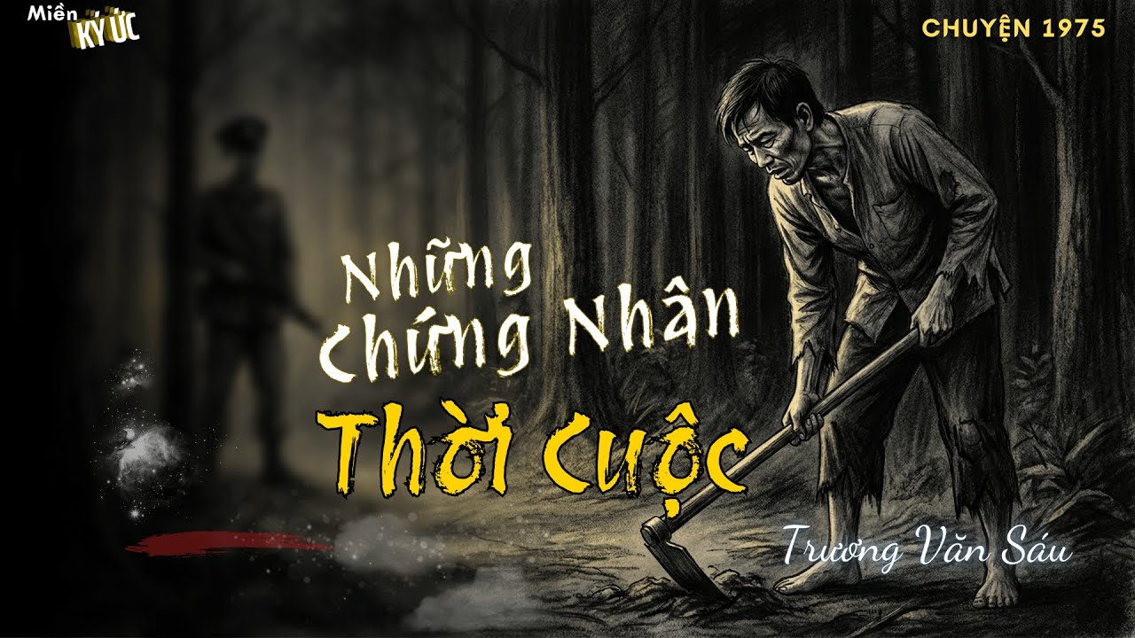 Những Chứng Nhân Thời Cuộc - Trương Văn Sáu | Miền Ký Ức