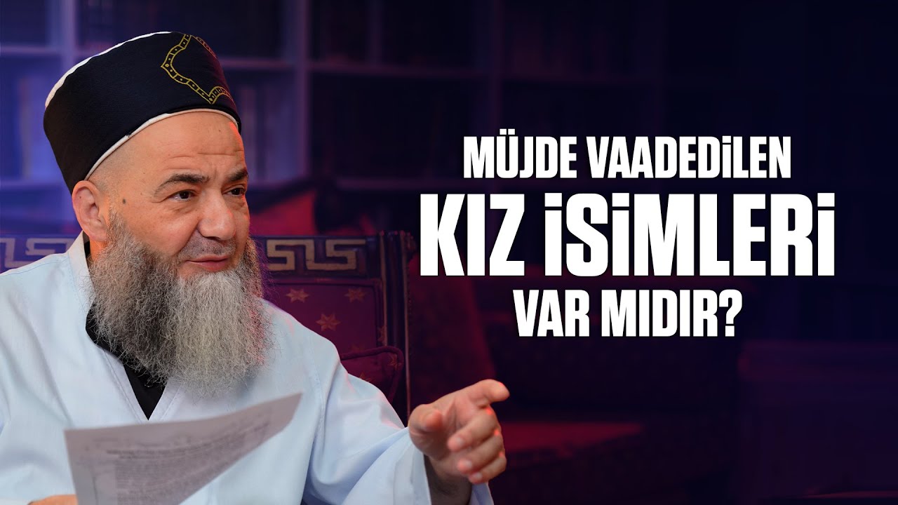 Müjde Vaadedilen Kız İsimleri Var mıdır?