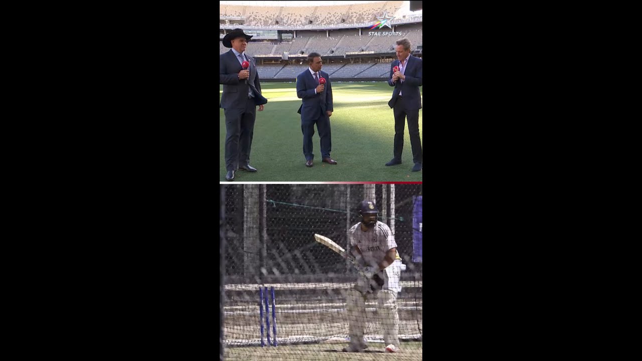 Sunil Gavaskar & Matthew Hayden on Team India's batting order! | #AUSvINDOnStar