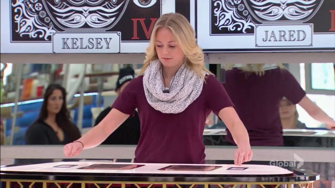 Big Brother Canada 4 - Maddie's Nominations - Global