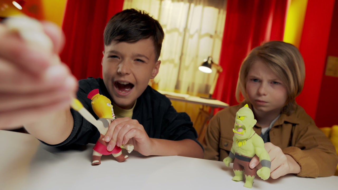 Monster Flex серия 4