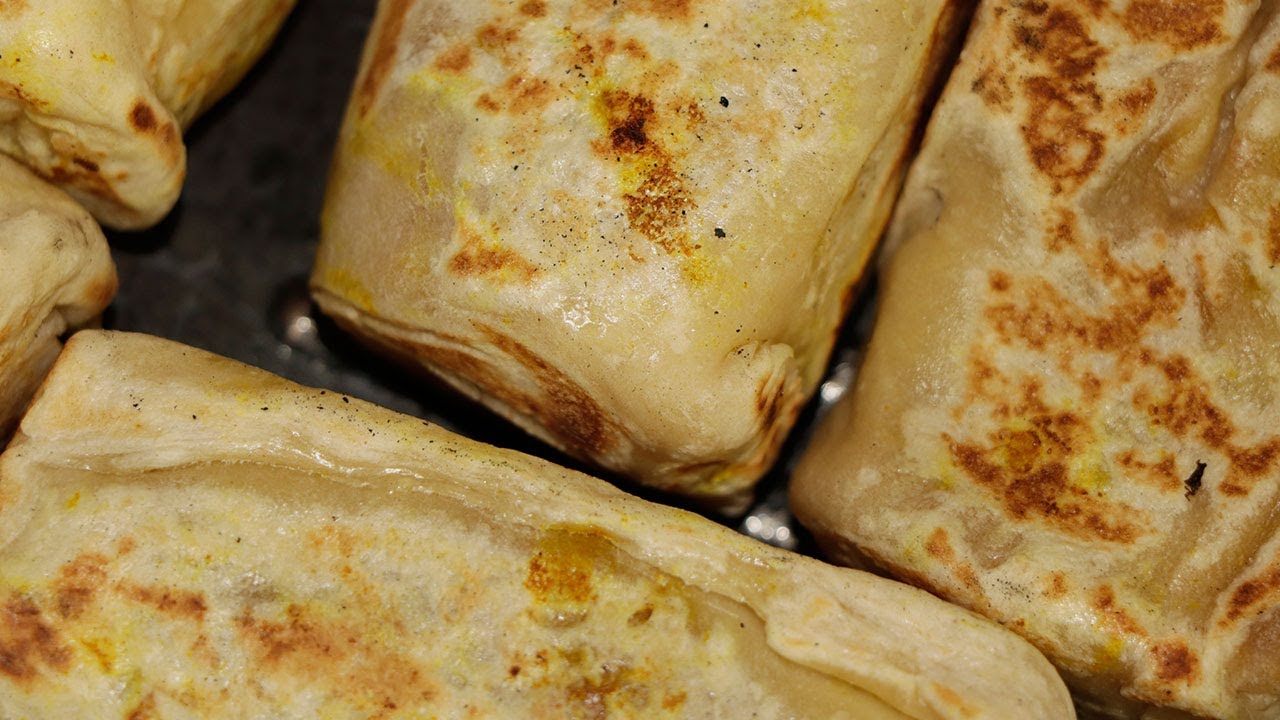 MARAKKARI ROTTI OR KIZHANKU ROTTI | மரக்கறி ரொட்டி அல்லது கிழங்கு ரொட்டி