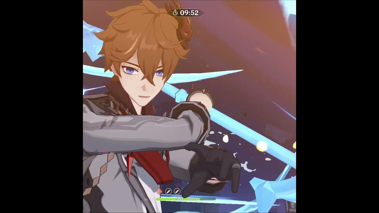 Childe R1 Stringless Vaporize | BUDGET / F2P Team