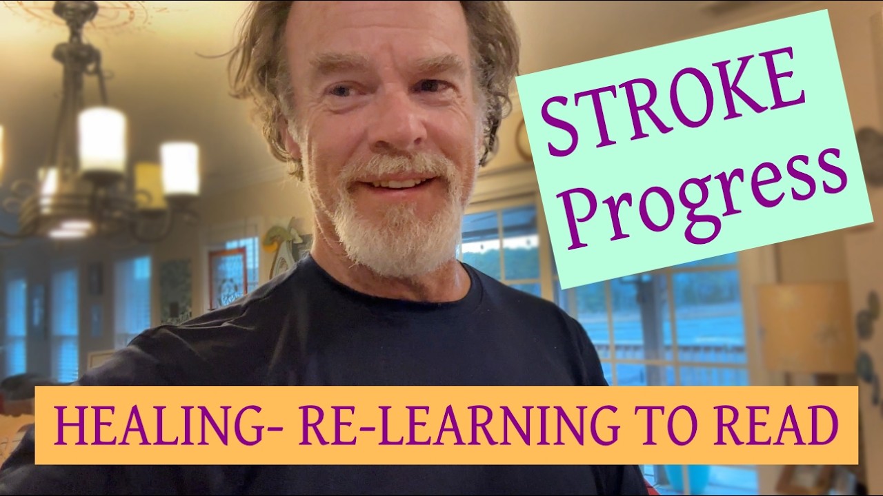 Stroke Update and Thoughts