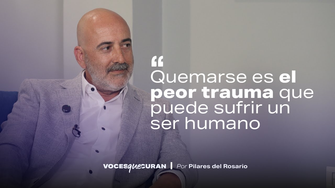 Voces que Curan: Episodio 6 #vocesquecuran #quemaduras #podcast #pilaresdelrosario #rehabilitacion
