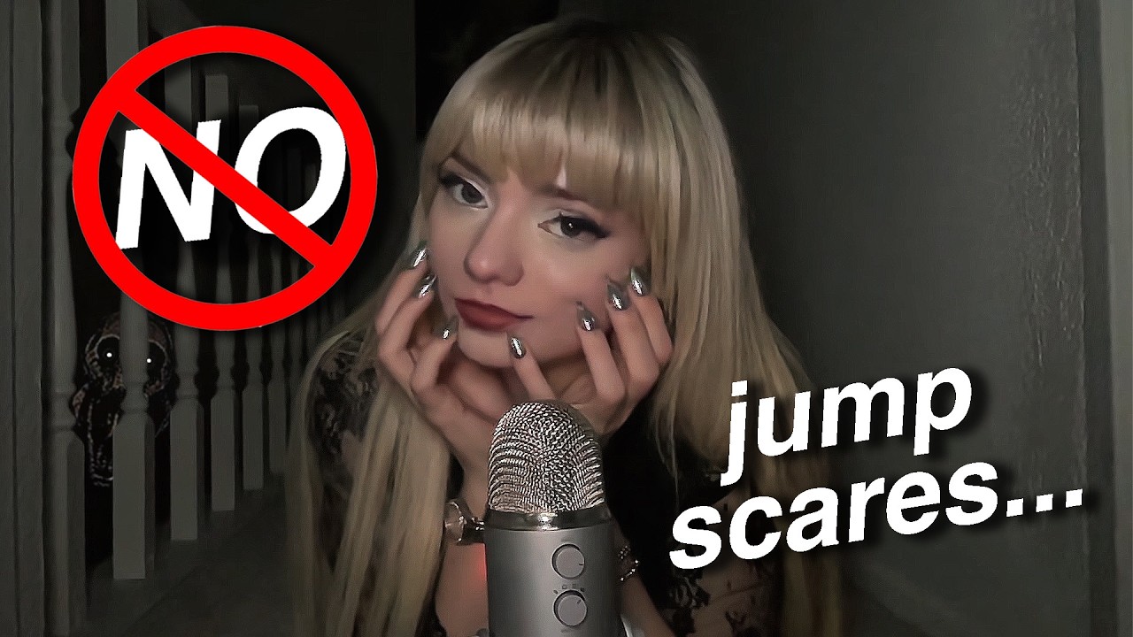 ASMR with No Jumpscares