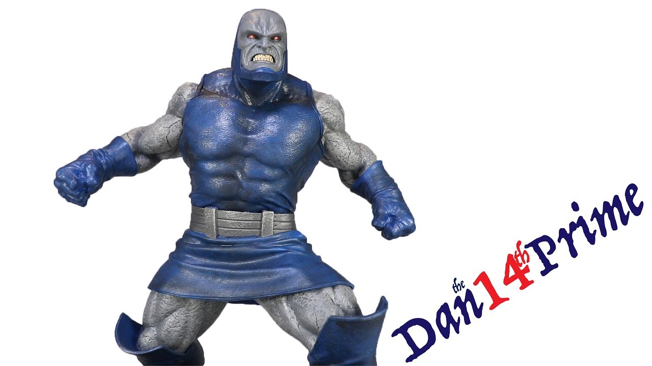Darkseid Diamond Select DC Gallery PVC Statue