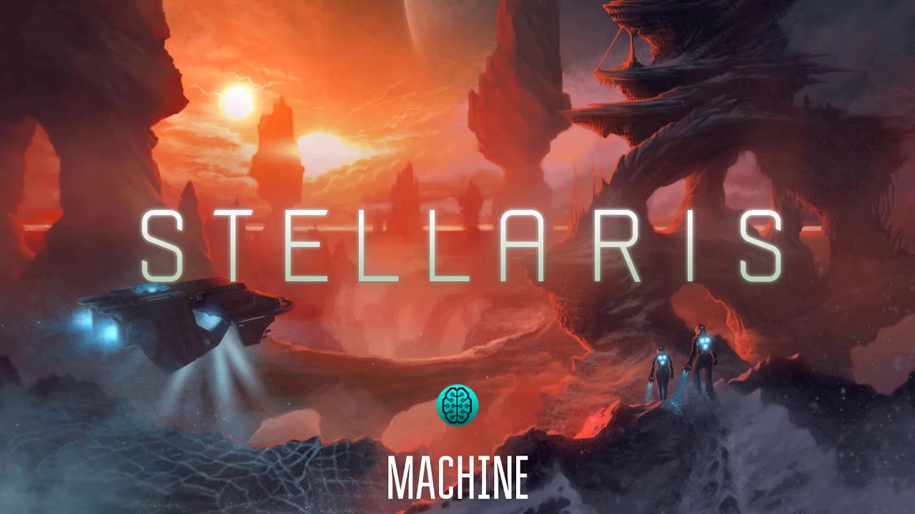 Stellaris Advisor Voices - Machine