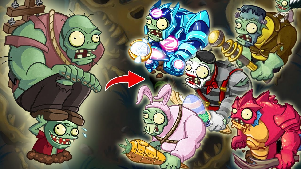 Imp-Throwing-Hunting-Gargantuar! (Part 2) ▌PvZ Heroes
