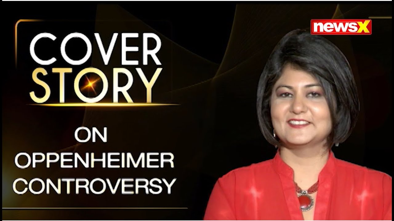 Pavan Varma On Oppenheimer Controversy | The Cover Story with Priya Sahgal | NewsX