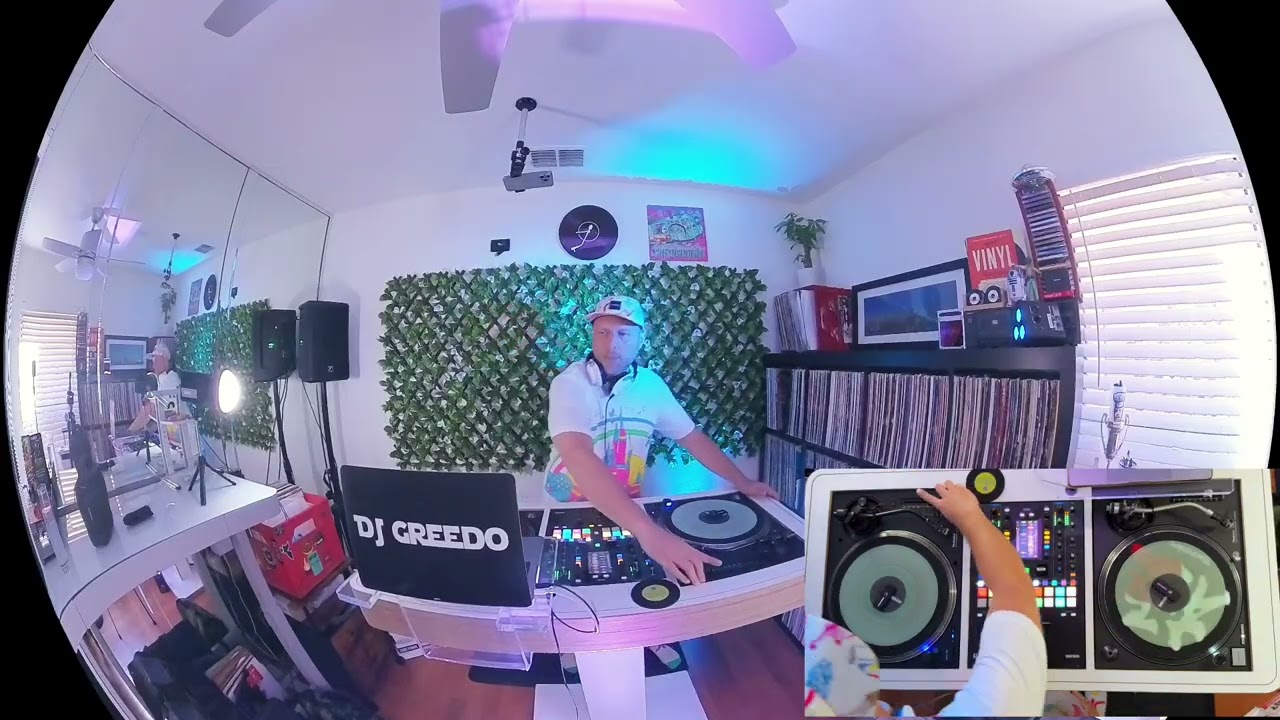 House Party Grooves & Vibe Control