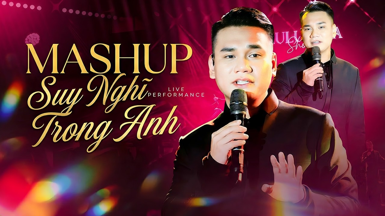 MASHUP SUY NGHĨ TRONG ANH | Khắc Việt làm Cả Hội Trường Rung Rinh Nhớ Lại Ký Ức 8x9x | Liveshow 2026