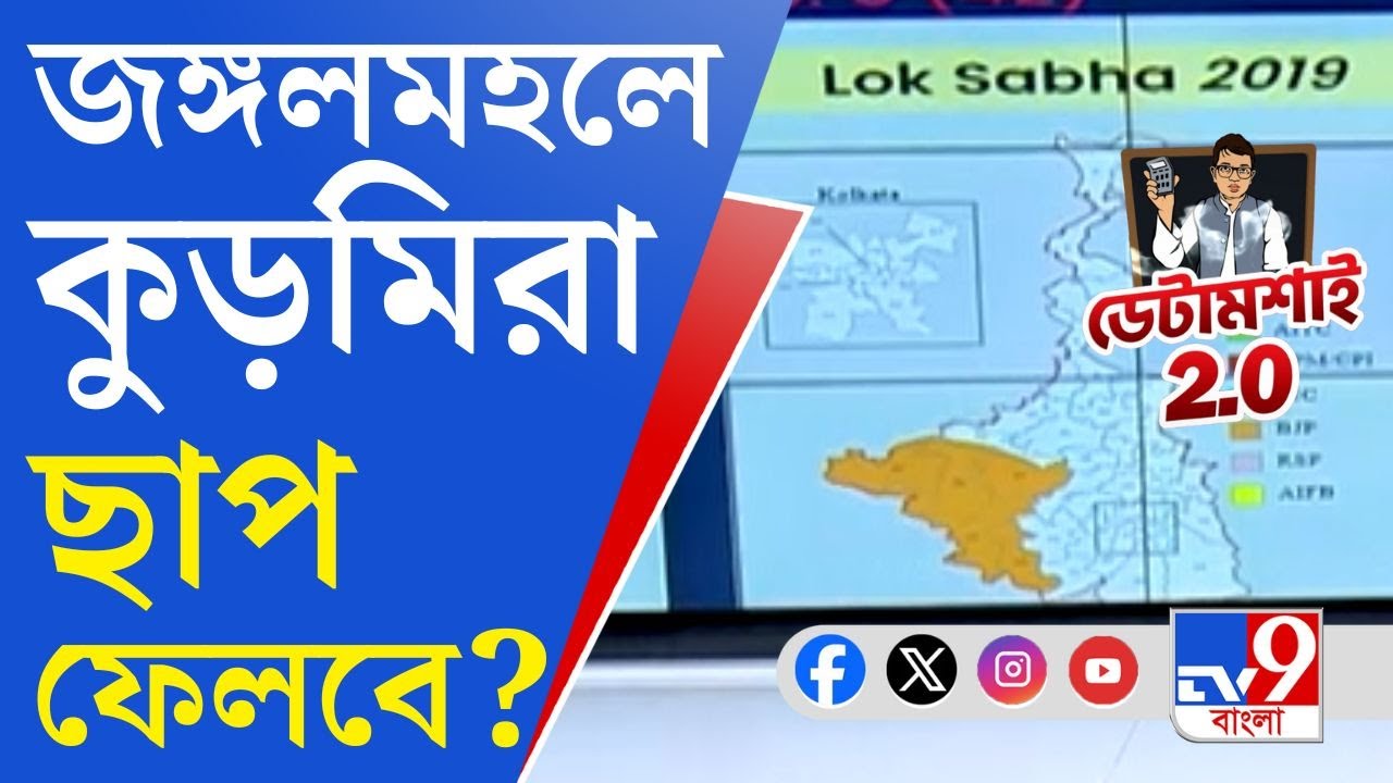 Lok Sabha Election 2024: ডেটামশাই: পুরুলিয়ায় চতুর্মুখী লড়াইয়ে কুড়মি নেতারা