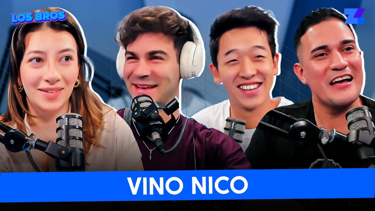 Los Bros | HOY VINO NICO MAS SUELTO QUE NUNCA + ACTUALIDAD