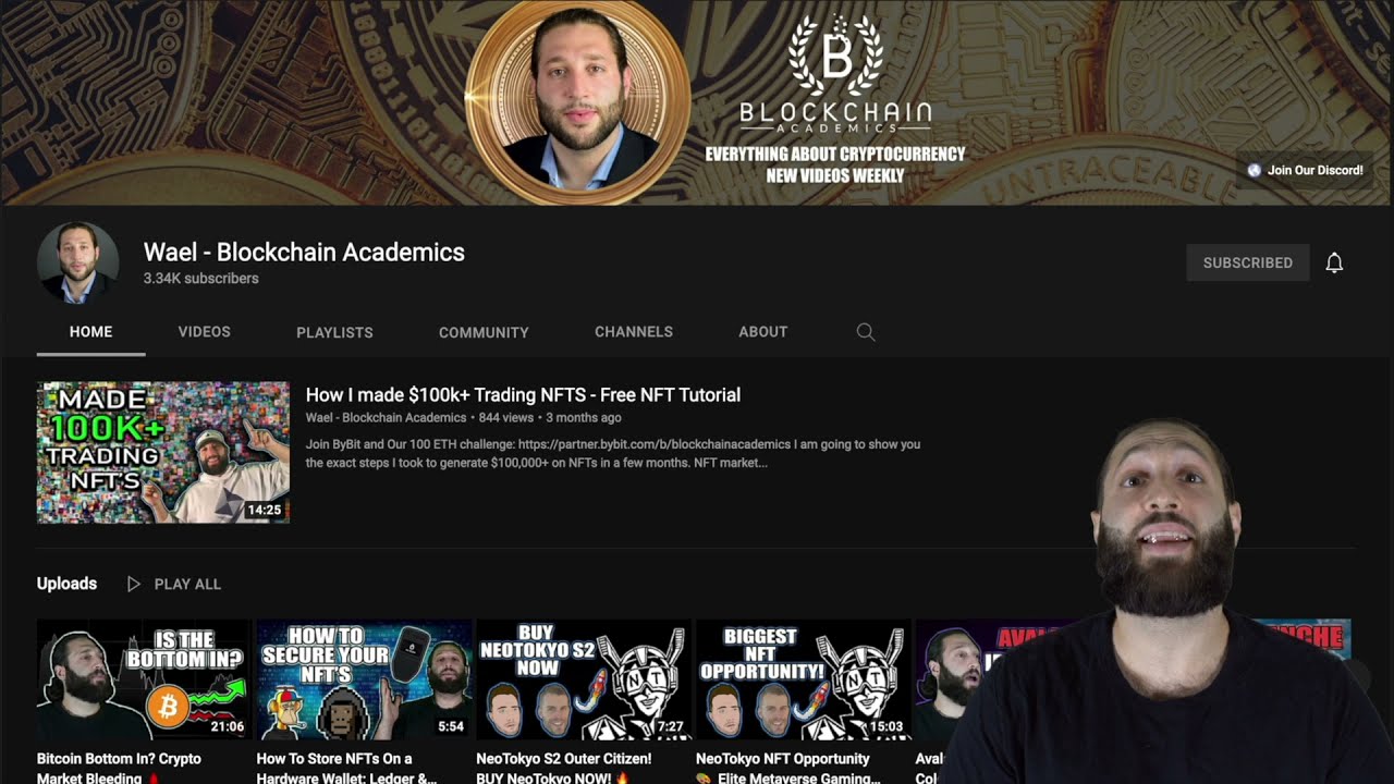 Common Crypto Scams! (Opensea, Discord, Telegram & Airdrops)