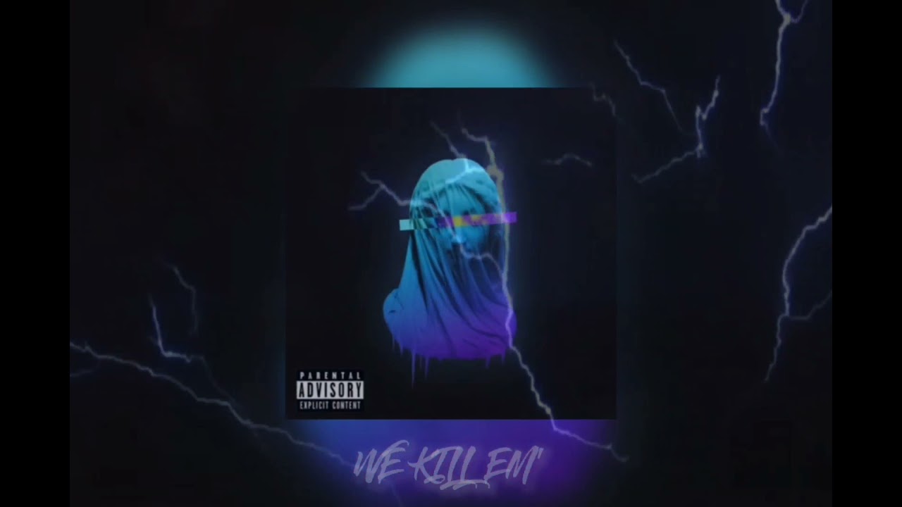 FUCK EM' | DVILMUSIC FT. FIZZI | WELCOME TO HELL |  OFFICIAL LYRICAL VIDEO | UAE HIPHOP 2021