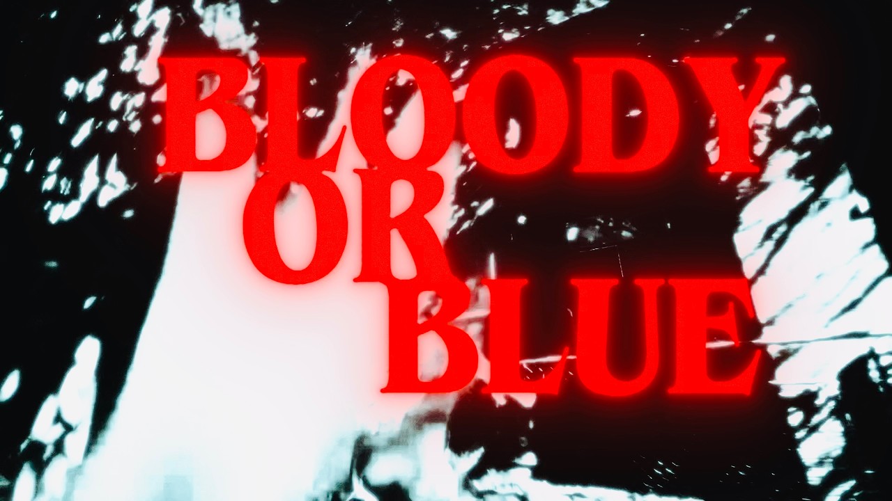 Feura - Black Bloody Or Blue (Official Visualizer)