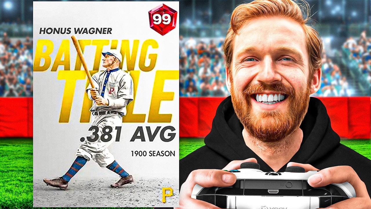 Я открыл 99 Honus Wagner!