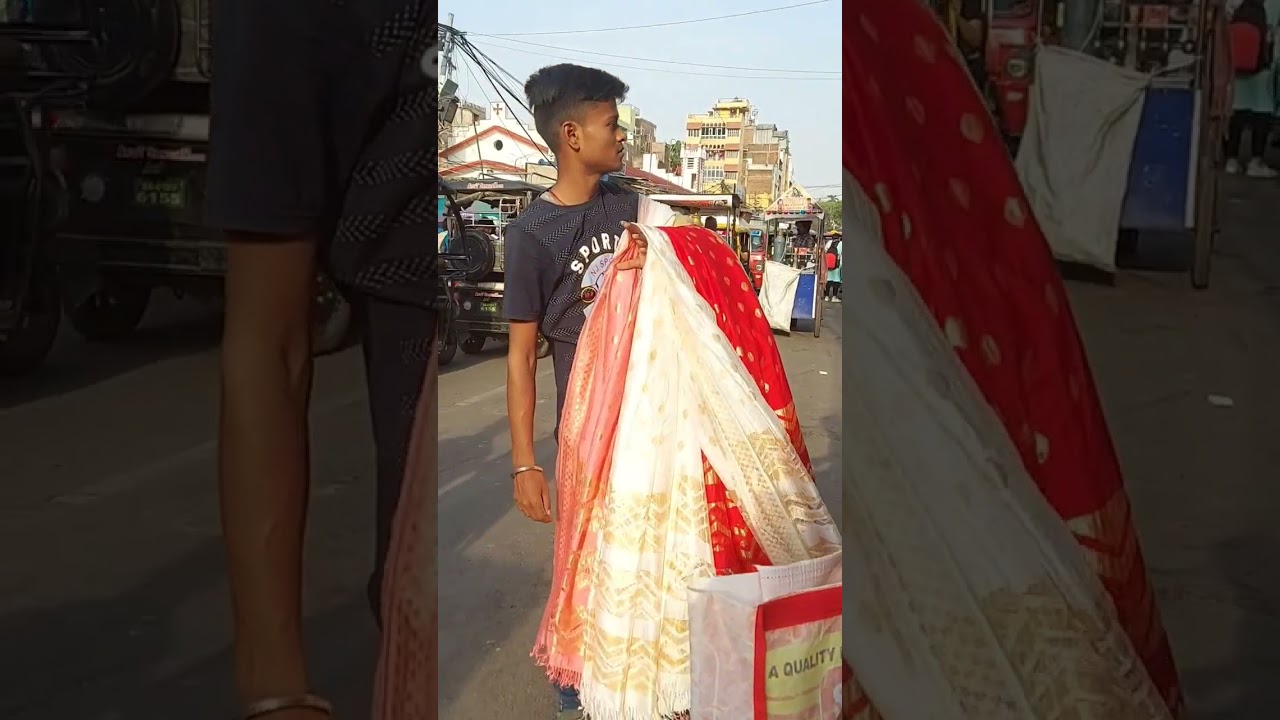 Patna Hathwa Market 😊 | Street Market In Patna | Patna Khetan Market Vlog |#patna #youtubeshorts
