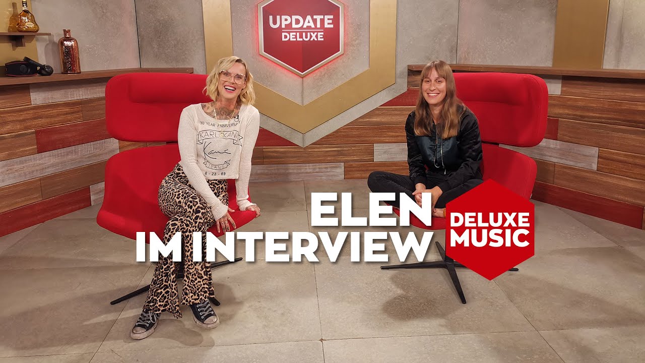 Elen im Interview mit Jennifer Weist