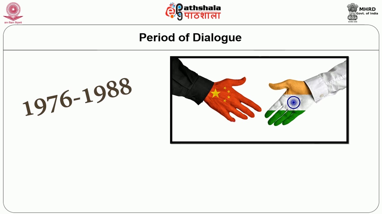 India China Relations