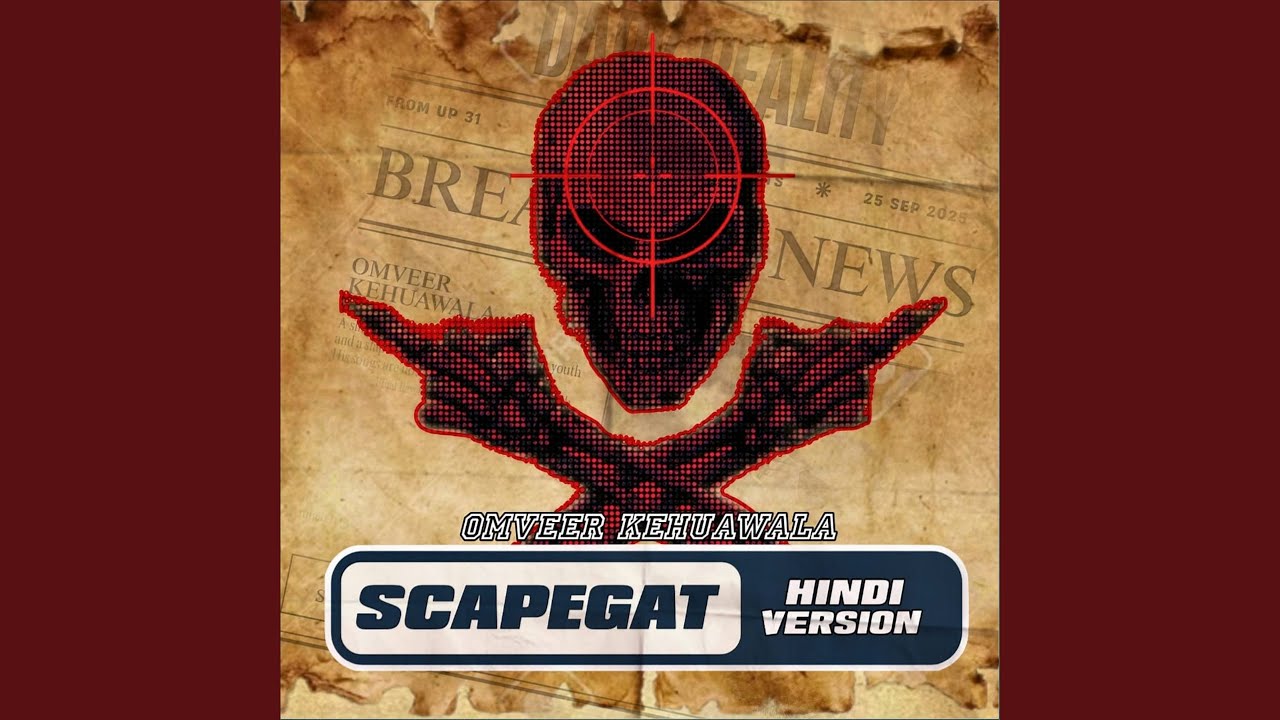 SCAPEGOAT (Hindi Version)