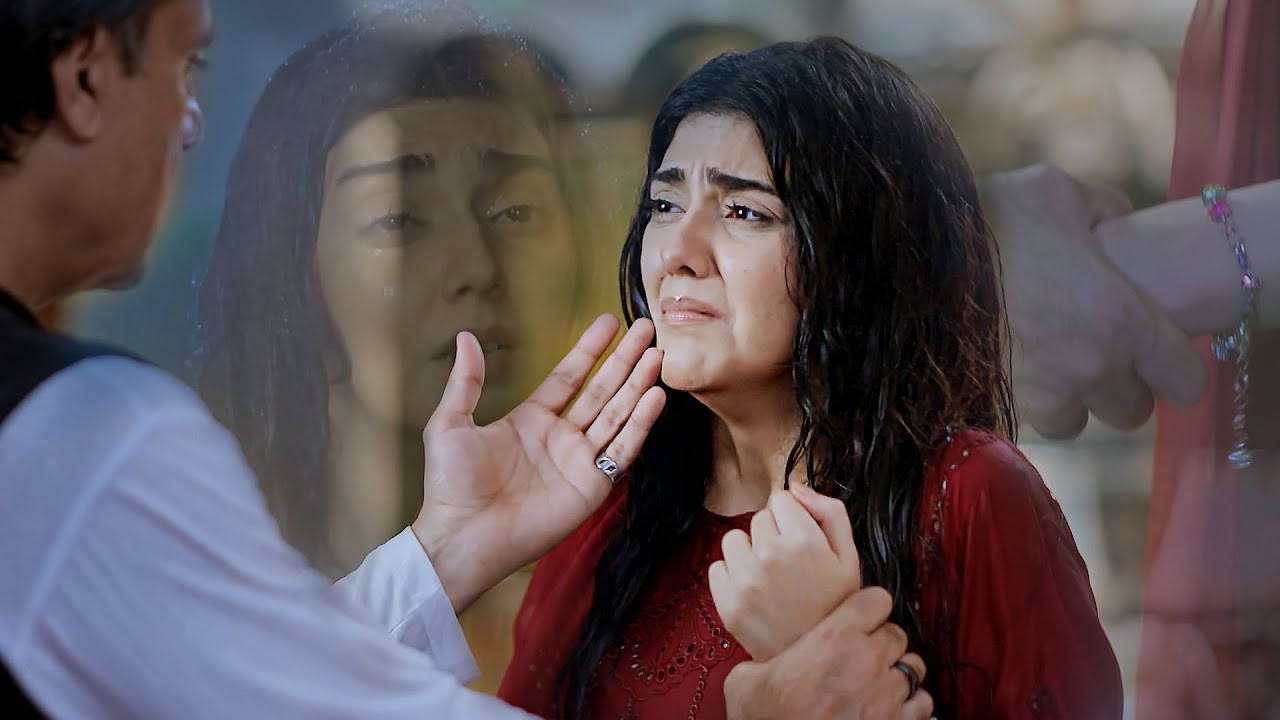 Anusha Ki Izzat Lut Gayi #naureengulwani #fahadsheikh #visaaleishq #multiverseentertainment