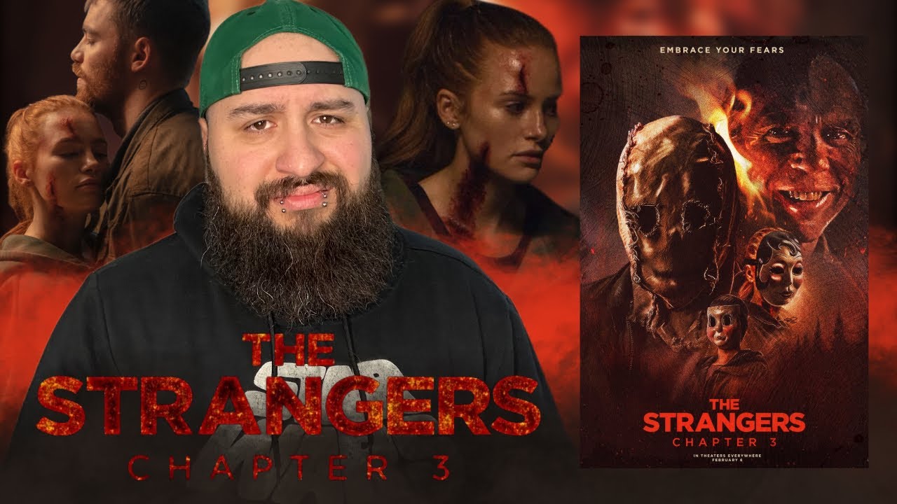 The Strangers - Chapter 3 (2026) is HORRIBLE! - Movie Review