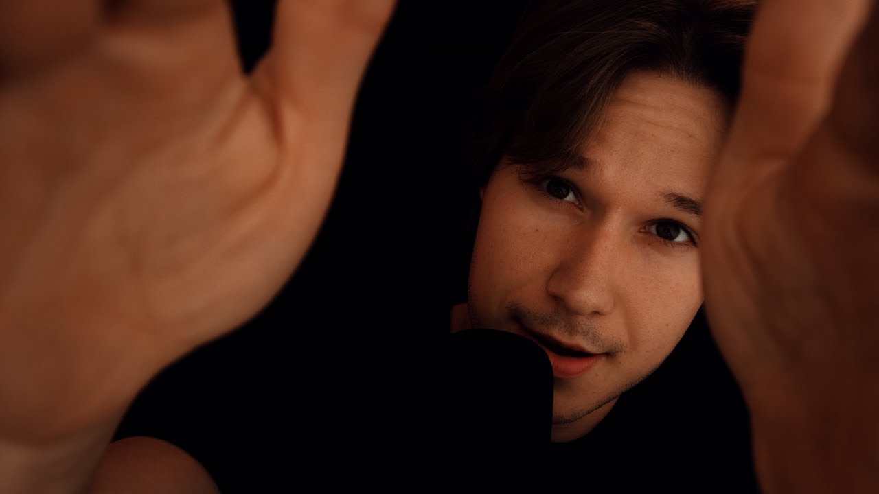 ASMR Tomfoolery (whispers, rambles, mouth sounds)