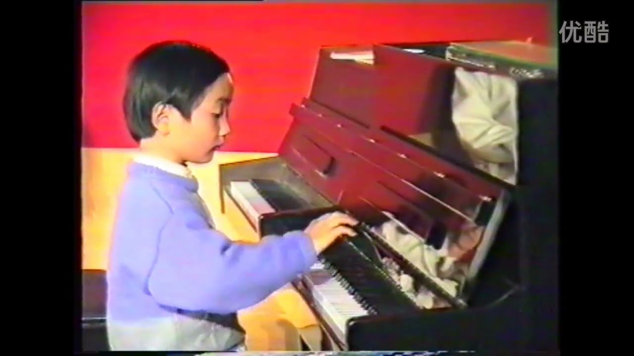 沈文裕1995重庆演奏贺绿汀《牧童短笛》第二场独奏会）