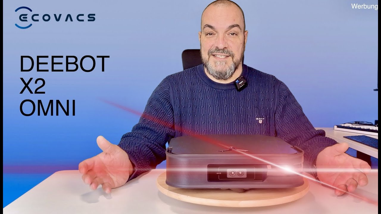 ECOVACS Deebot X2 OMNI - Der neue König 👑?