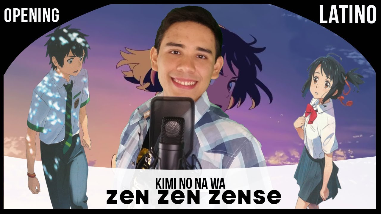 Kimi no Na Wa (Your Name) - 