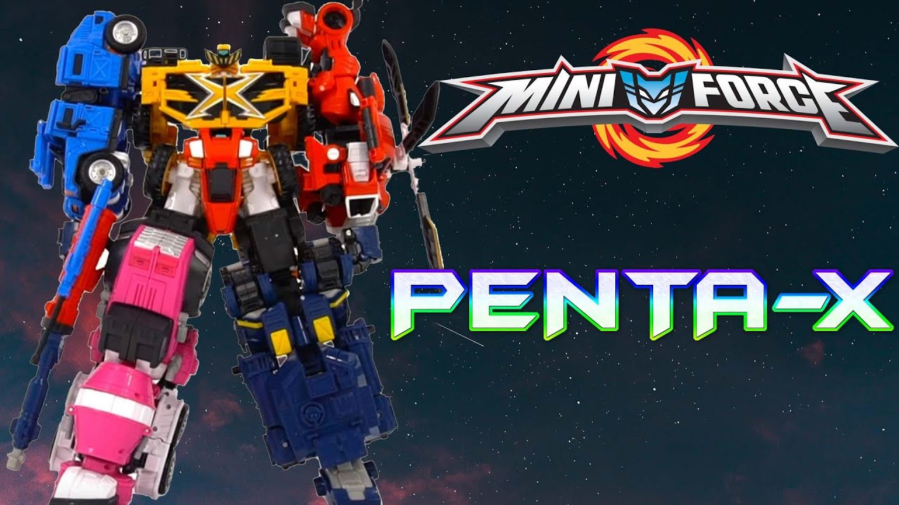 MiniForce Penta-X