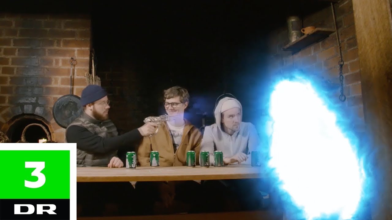 P&aring; en bar &aring;r 2018 | DR3