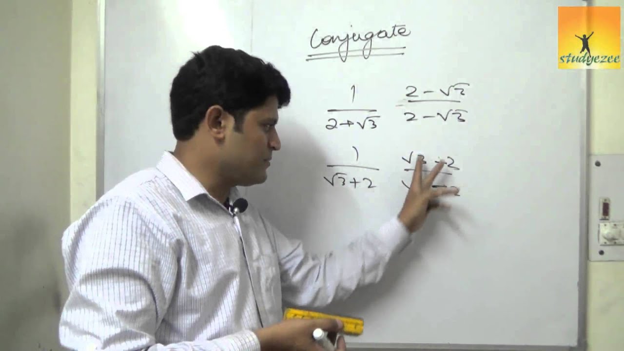 Complex Numbers Class 11 XI Part01
