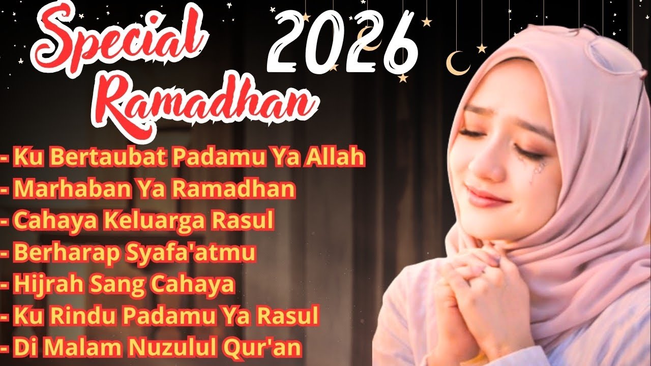 😂 BIKIN MERINDING! Album Religi Ramadhan 🌙 Sholawat Nabi Terbaru Penyejuk Hati