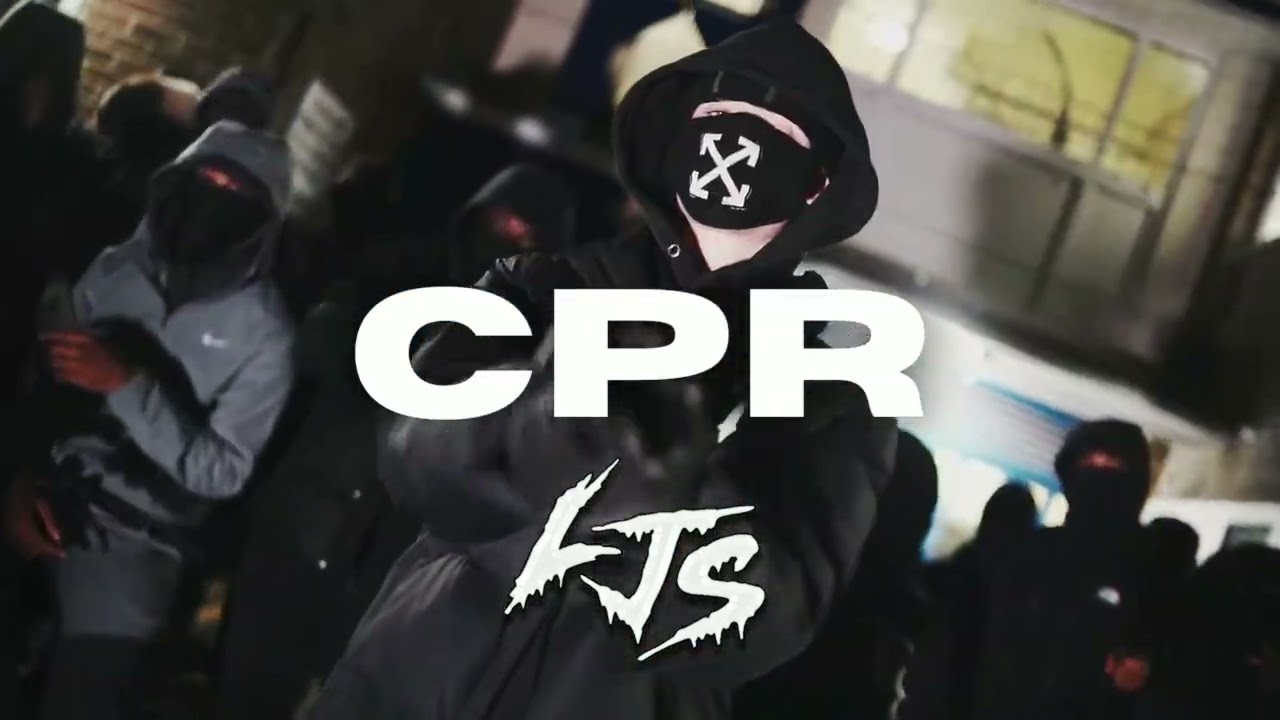 [FREE] UK Drill Type Beat 2025 "CPR" | Free UK Drill Instrumental 2025