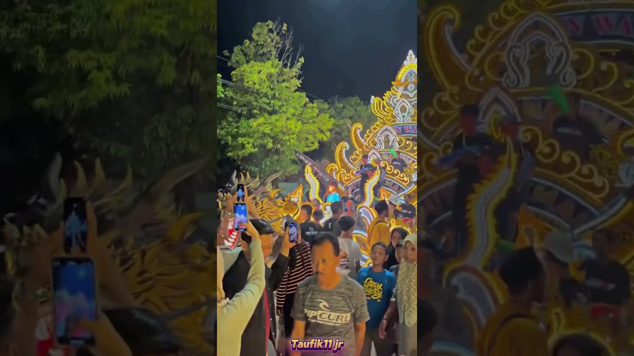 parade combodug kabupaten sampang madura 