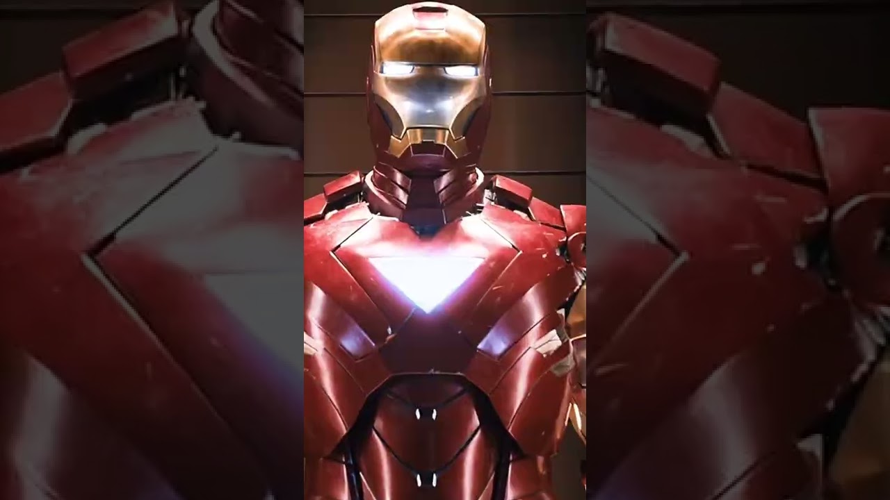 Tony stark aka Robertdowneyjr 😍 Attitude edits...💯 #edit #status
