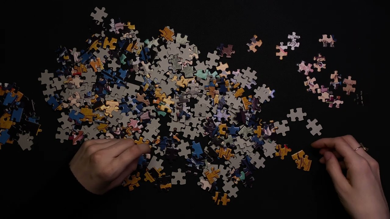 Demon Slayer Puzzle (ASMR)