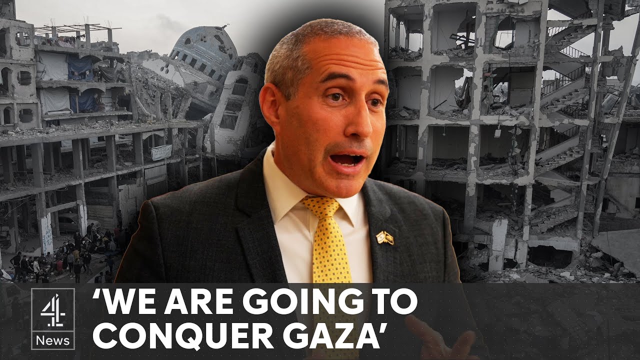 Israeli politicians questioned on resuming Gaza war