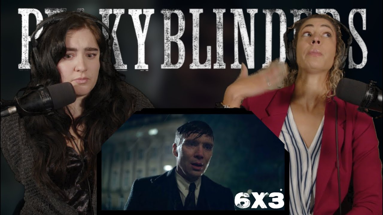 Peaky Blinders 6x03 'Gold' | First Time Reaction