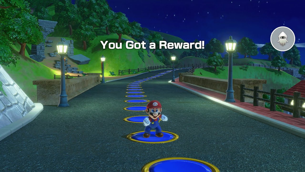 Super Mario Party Jamboree - Mario Koopathlon (Twenty Players)